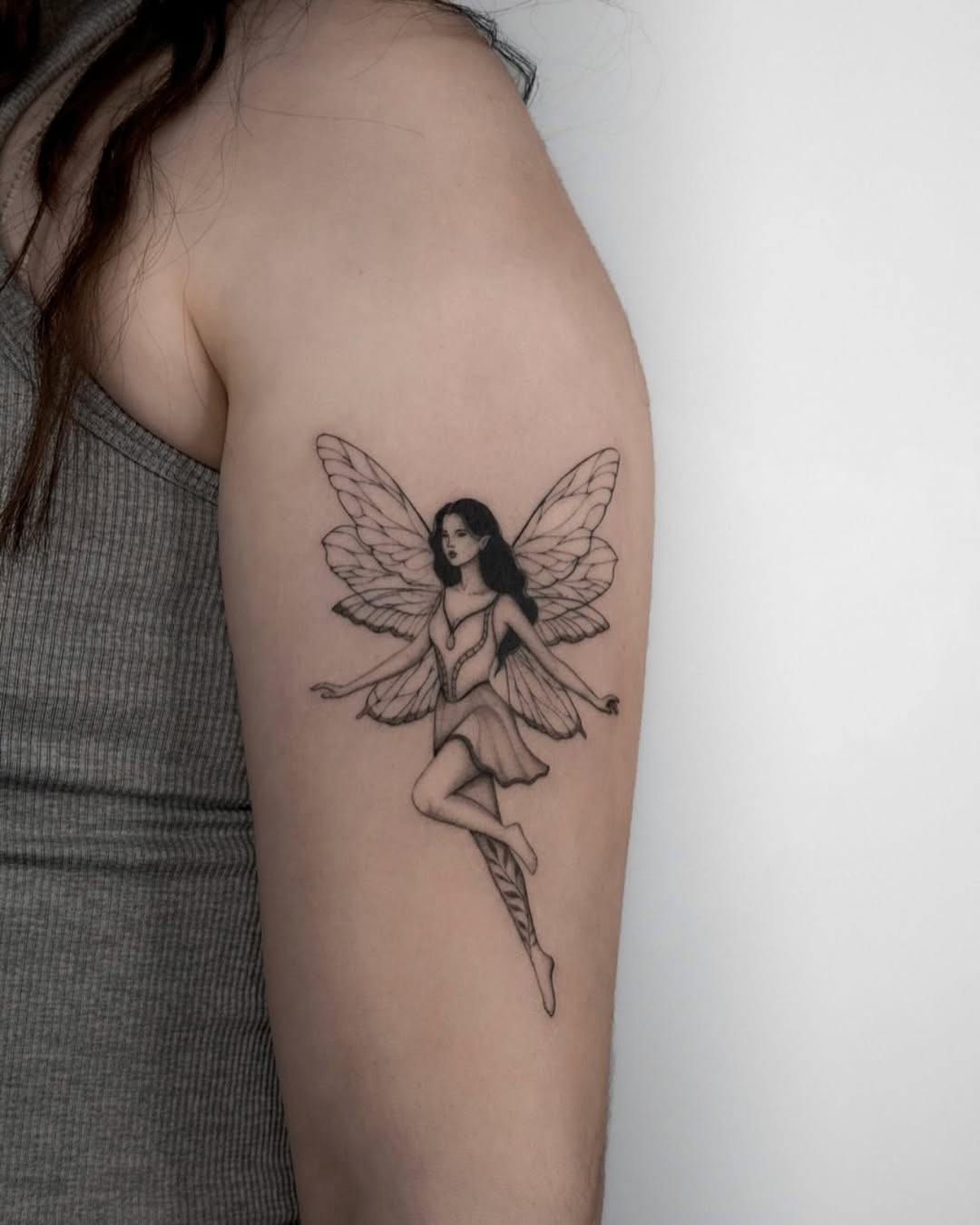 30 Fairy Tattoo Designs: Meaning, Aesthetic, and Modern Interpretations