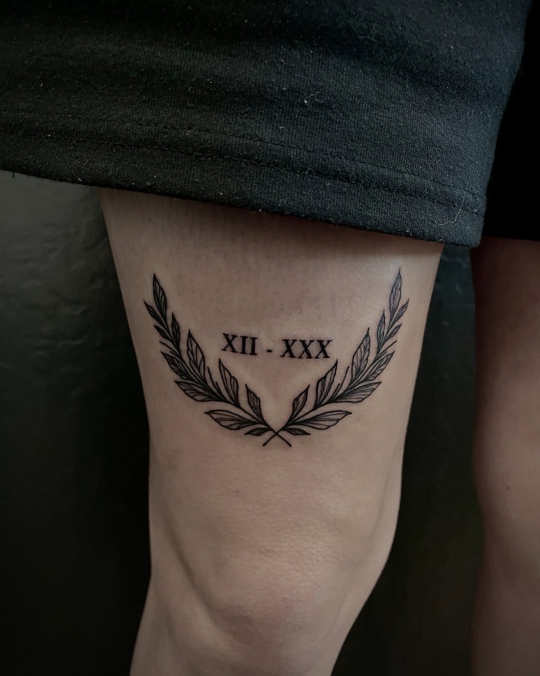 30 Above the Knee Tattoo Ideas: Style, Meaning, and Modern Expression