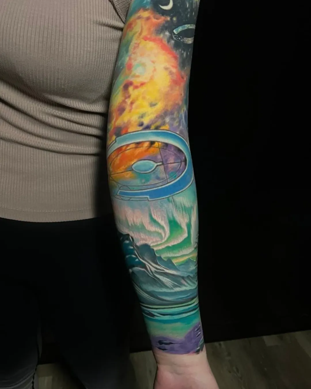 30 Halo Tattoo Ideas: Best Designs with Master Chief, Energy Swords and Iconic Halo Rings