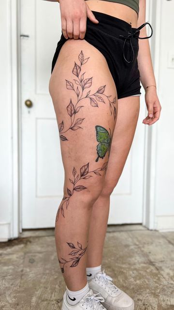 30 Leaf Tattoo Ideas 2026: Modern Botanical Ink That Actually Feels Personal