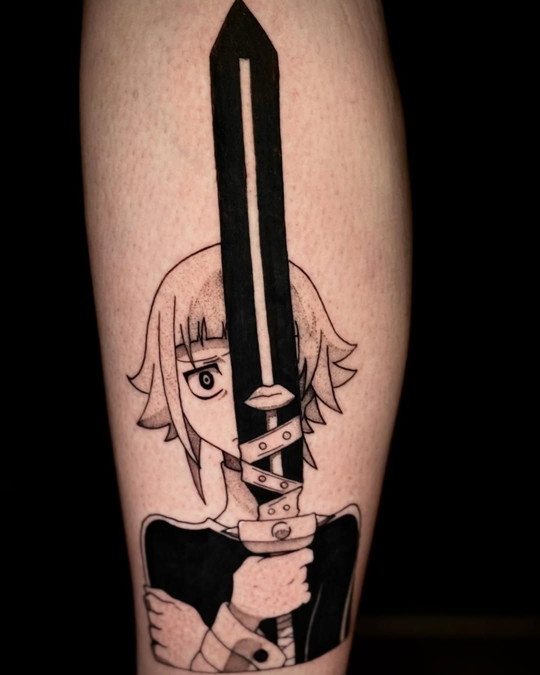 27 Soul Eater Tattoo Ideas for Anime Fans: Small Symbols, Sleeves, and Matching Ink
