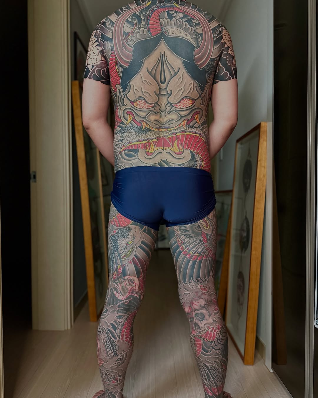 30 Full Body Tattoo Ideas That Turn Skin Into a Statement