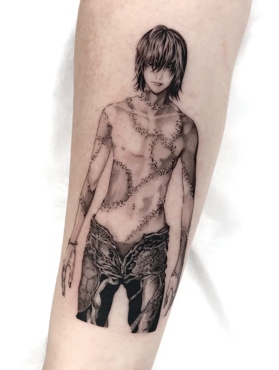 29 Death Note Tattoo Ideas: Turning Shinigami Lore Into Living Ink