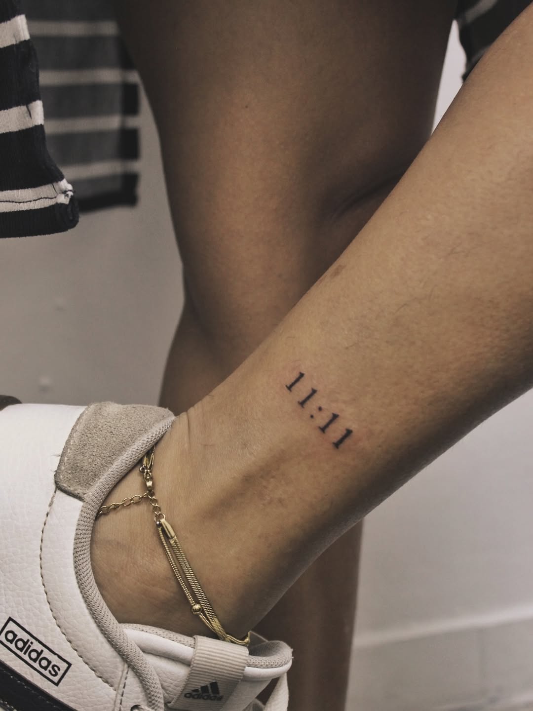 30 Meaningful 11:11 Tattoo Ideas With Deep Symbolism And Minimalist Style
