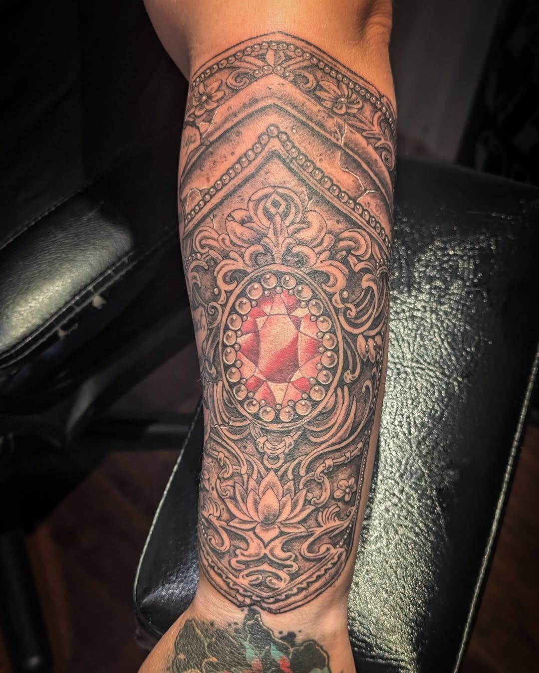 29 Armor Tattoo Ideas for Men: Medieval, Roman, and Warrior-Inspired Designs