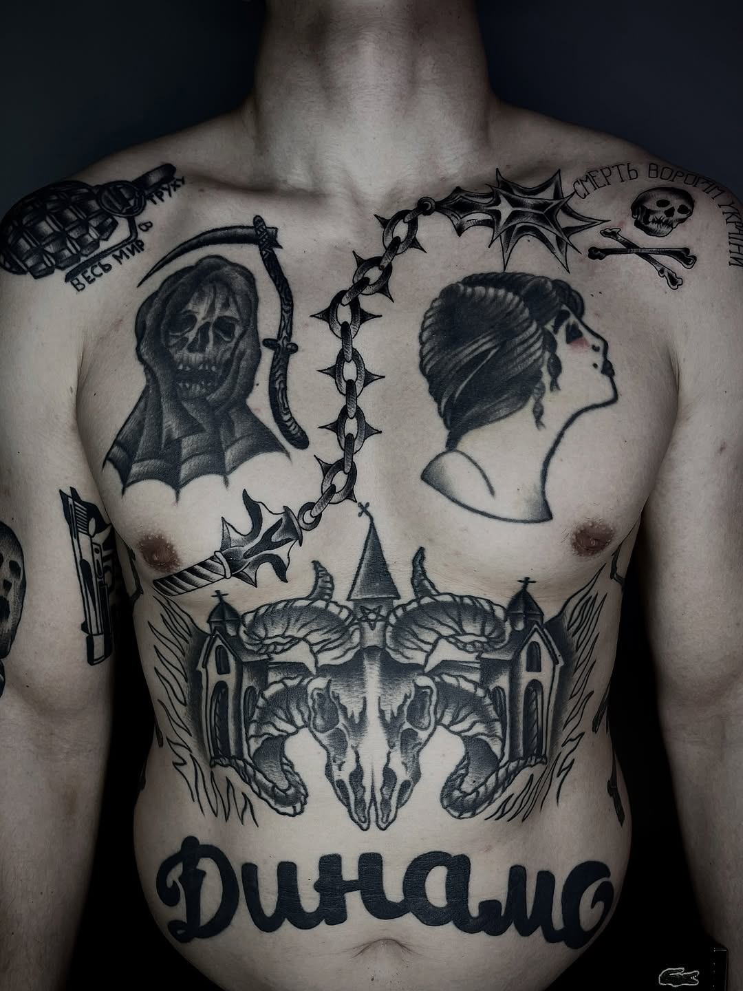 30 Full Body Tattoo Ideas That Turn Skin Into a Statement