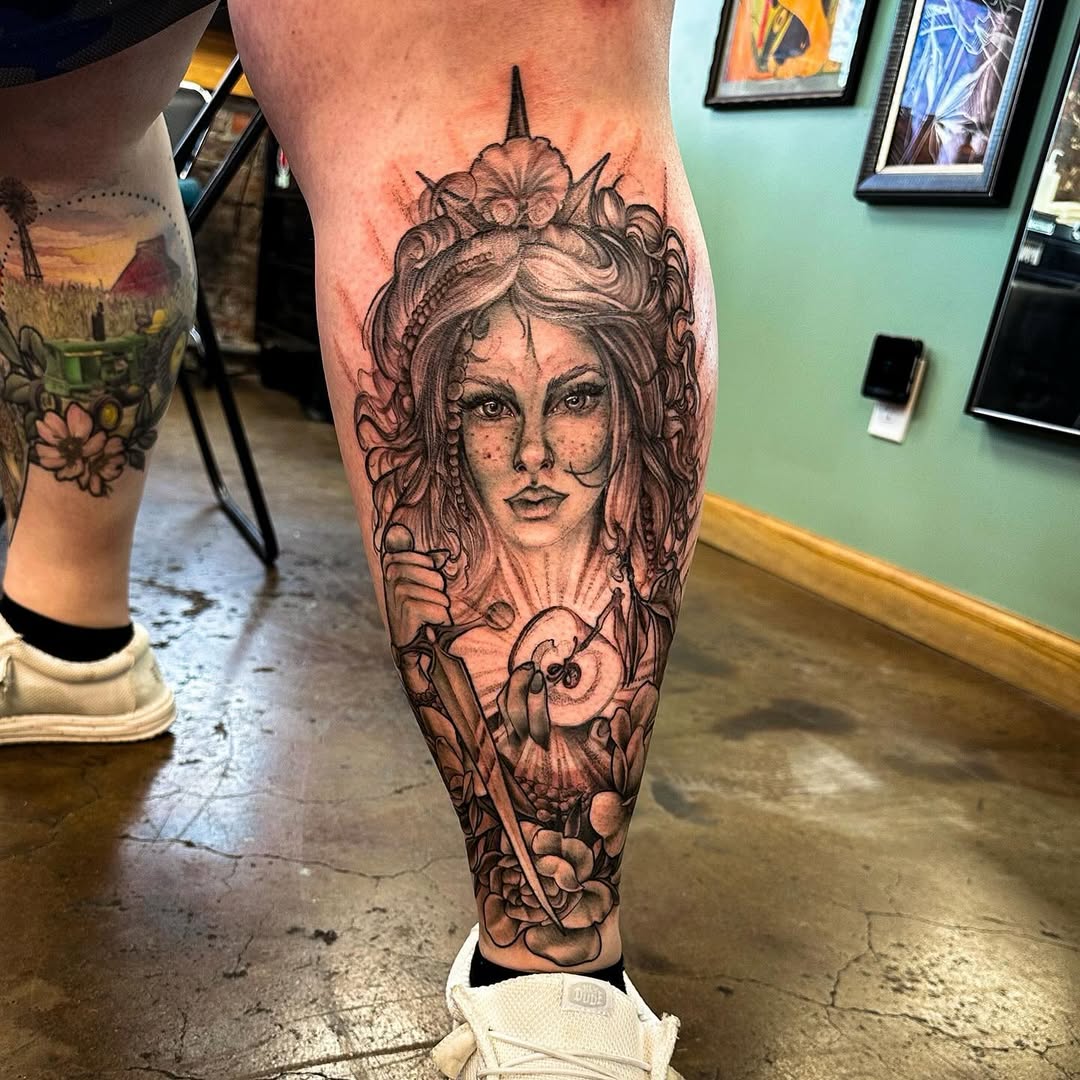 30 Aphrodite Tattoo Ideas: Modern Interpretations Of The Goddess Of Love