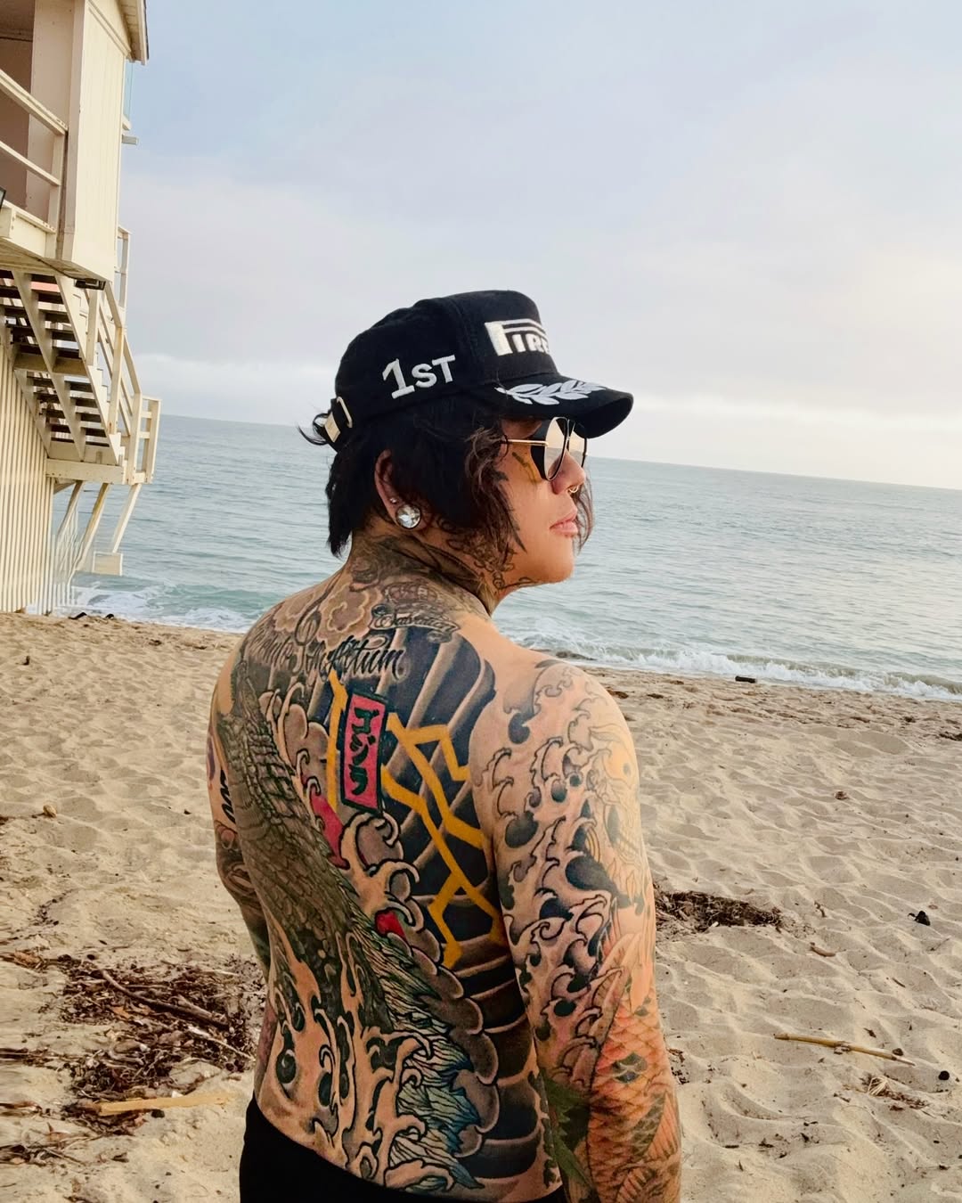 30 Full Body Tattoo Ideas That Turn Skin Into a Statement