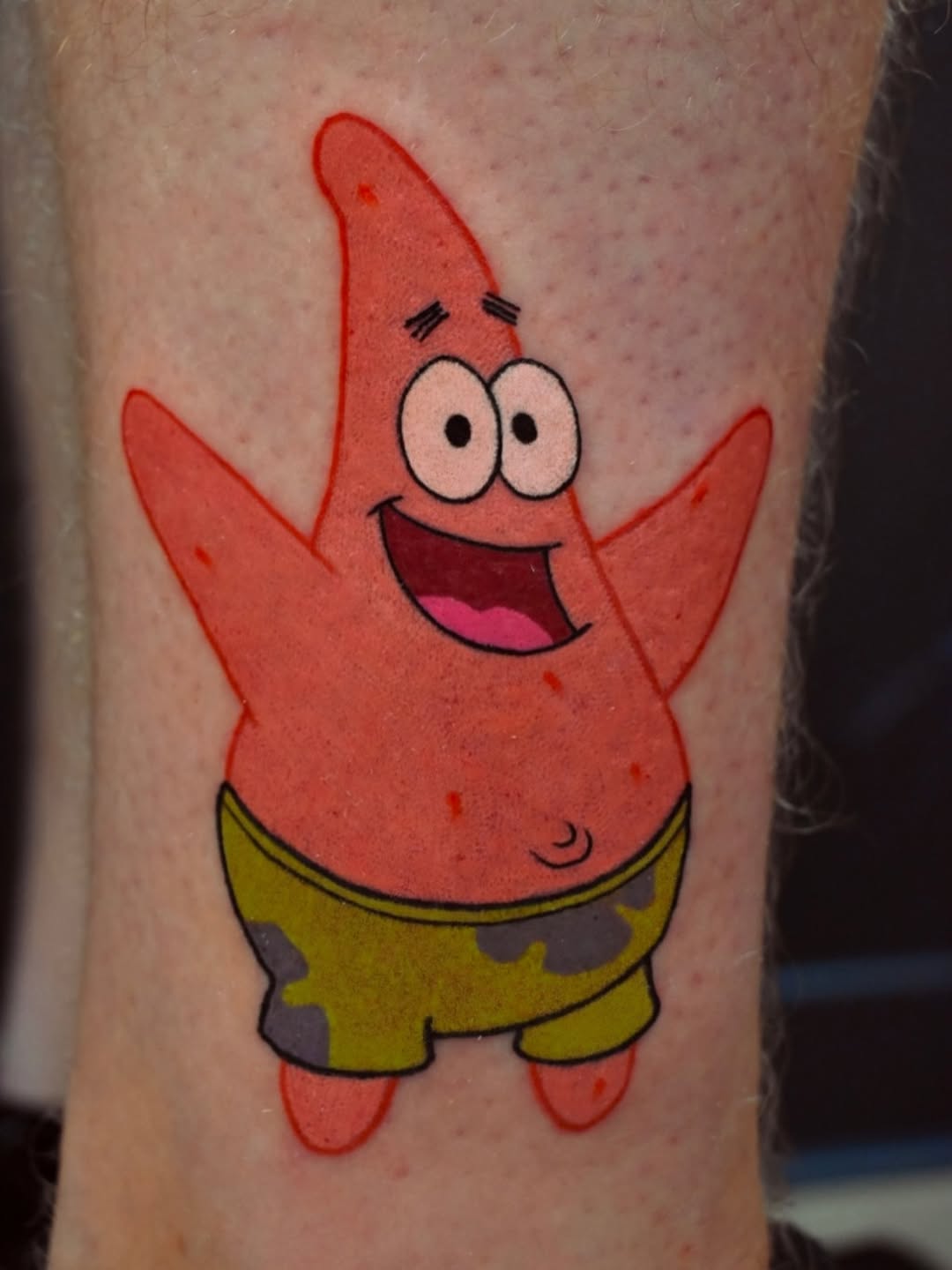 30 SpongeBob Tattoo Ideas: Playful Nostalgia Meets Modern Ink Culture