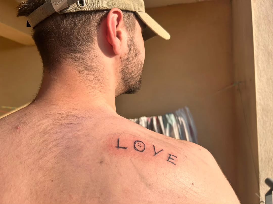 30 Love Tattoo Ideas: Modern Symbols of Connection, Meaning, and Quiet Devotion