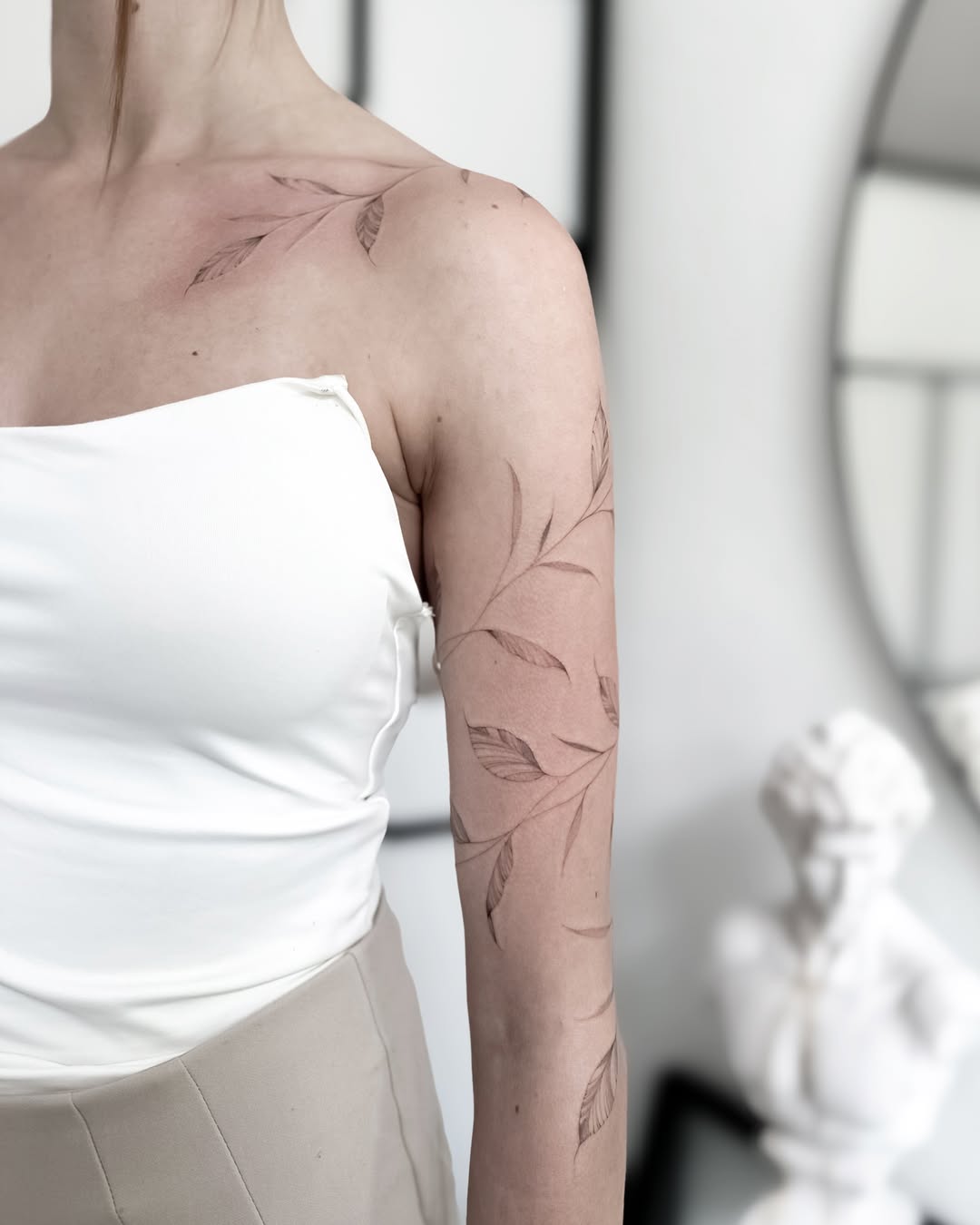 30 Leaf Tattoo Ideas 2026: Modern Botanical Ink That Actually Feels Personal