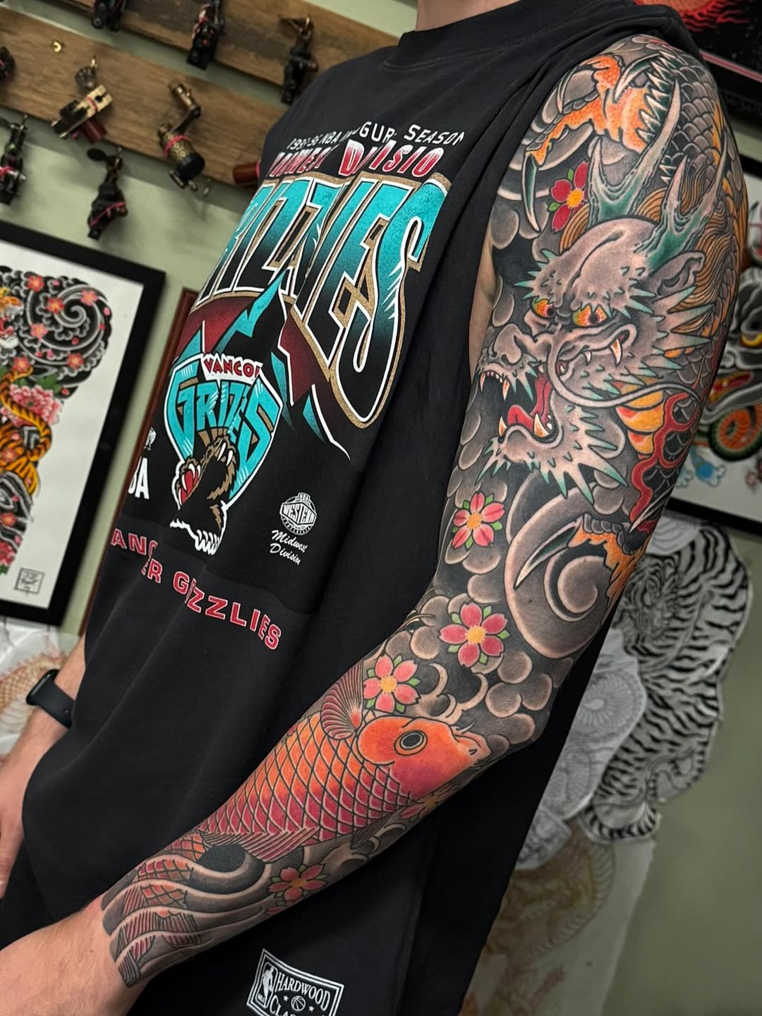 29 Japanese Tattoo Designs: Traditional and Neo-Traditional Ideas with Meaning for Men and Women