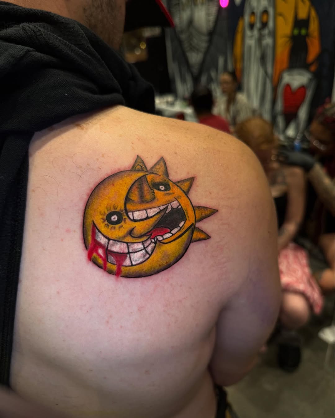 27 Soul Eater Tattoo Ideas for Anime Fans: Small Symbols, Sleeves, and Matching Ink