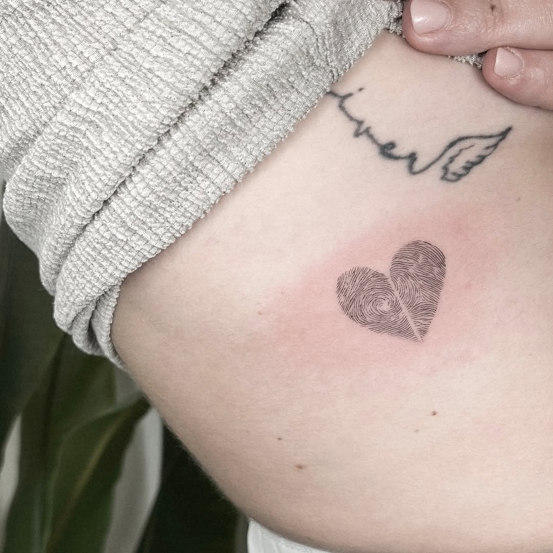 30 Love Tattoo Ideas: Modern Symbols of Connection, Meaning, and Quiet Devotion