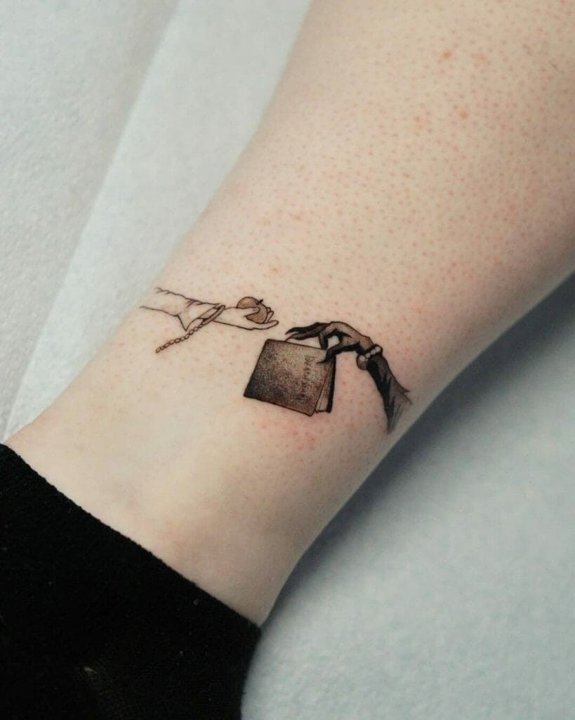 29 Death Note Tattoo Ideas: Turning Shinigami Lore Into Living Ink