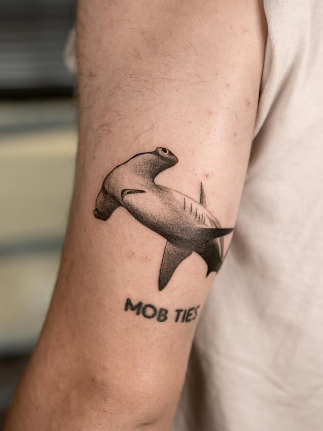 32 Hammerhead Shark Tattoos: Minimalist and Realistic Designs for Modern Ink