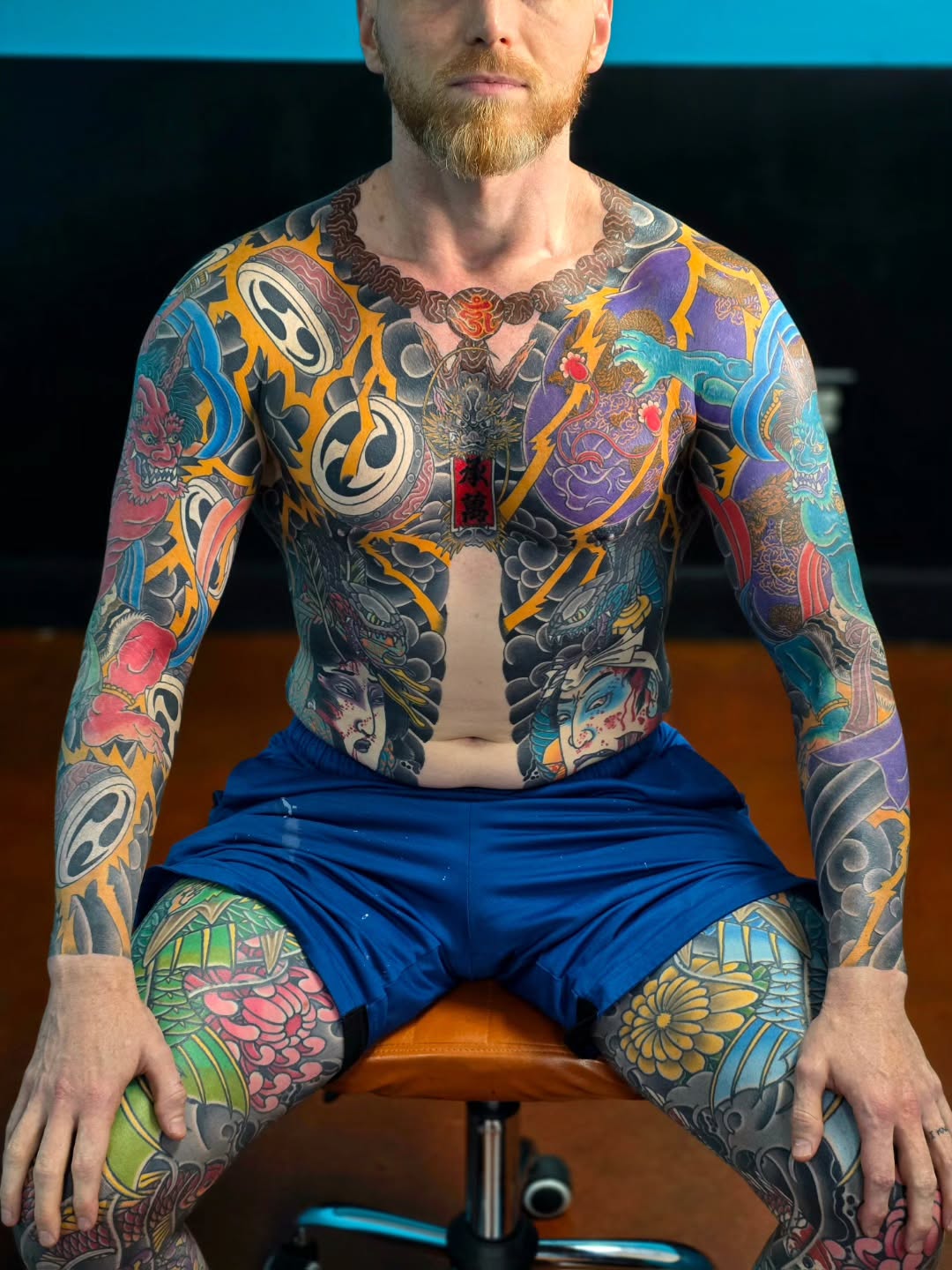 30 Full Body Tattoo Ideas That Turn Skin Into a Statement