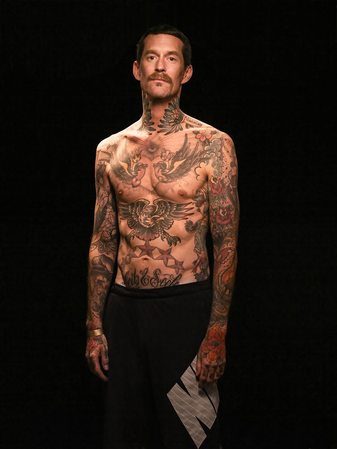 30 Full Body Tattoo Ideas That Turn Skin Into a Statement