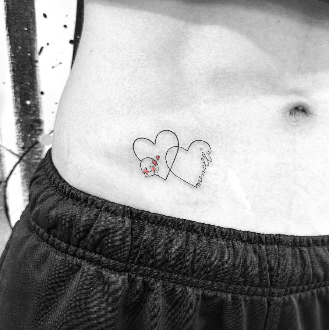 30 Love Tattoo Ideas: Modern Symbols of Connection, Meaning, and Quiet Devotion