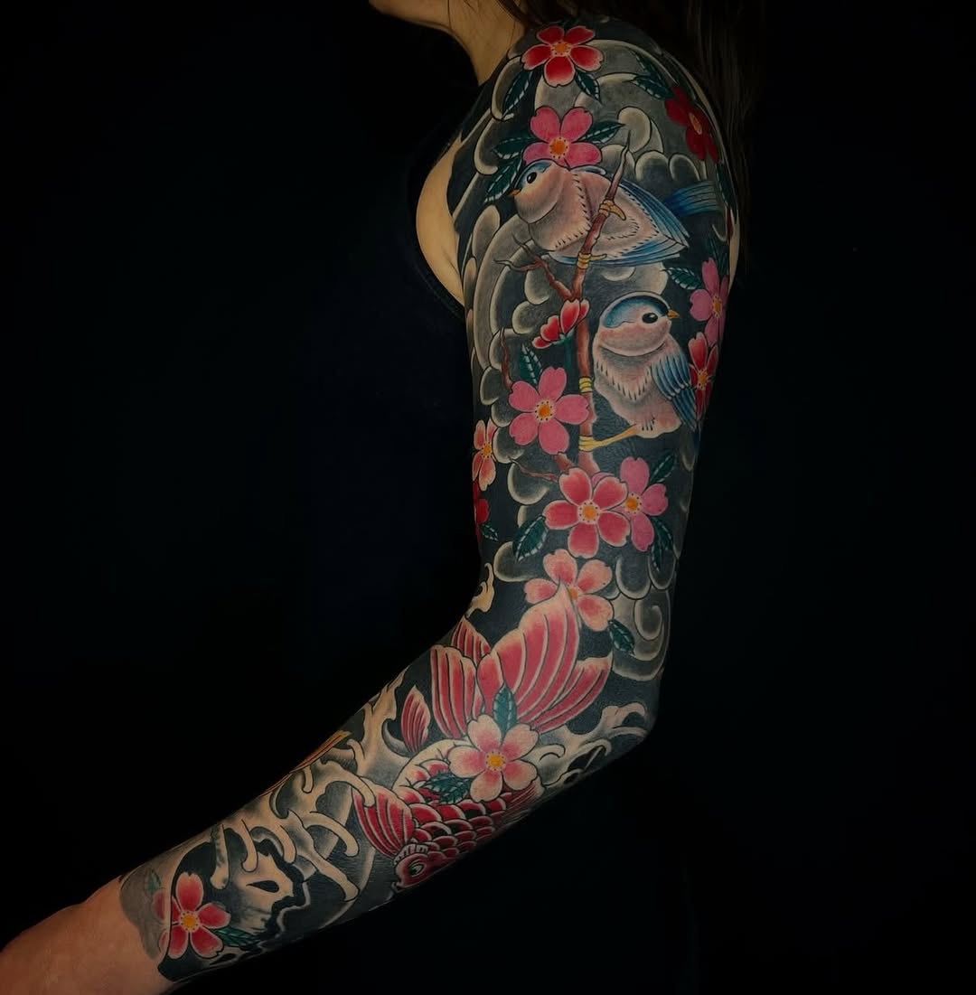 29 Japanese Tattoo Designs: Traditional and Neo-Traditional Ideas with Meaning for Men and Women