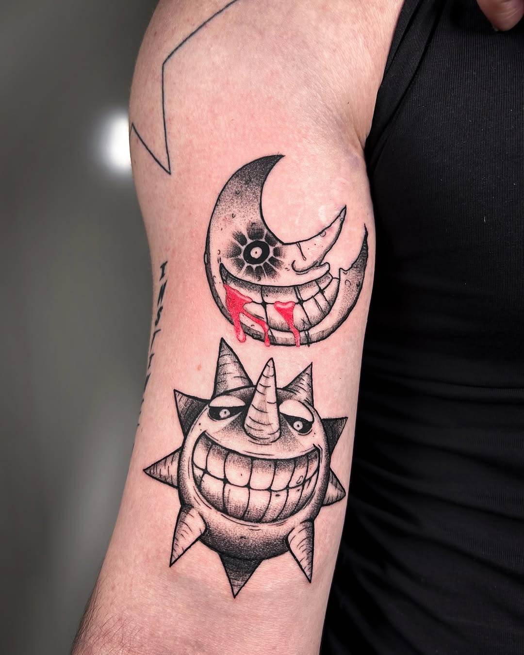 27 Soul Eater Tattoo Ideas for Anime Fans: Small Symbols, Sleeves, and Matching Ink