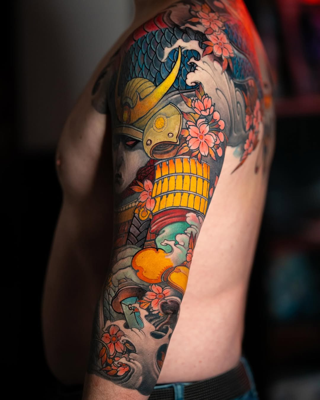 30 Full Body Tattoo Ideas That Turn Skin Into a Statement