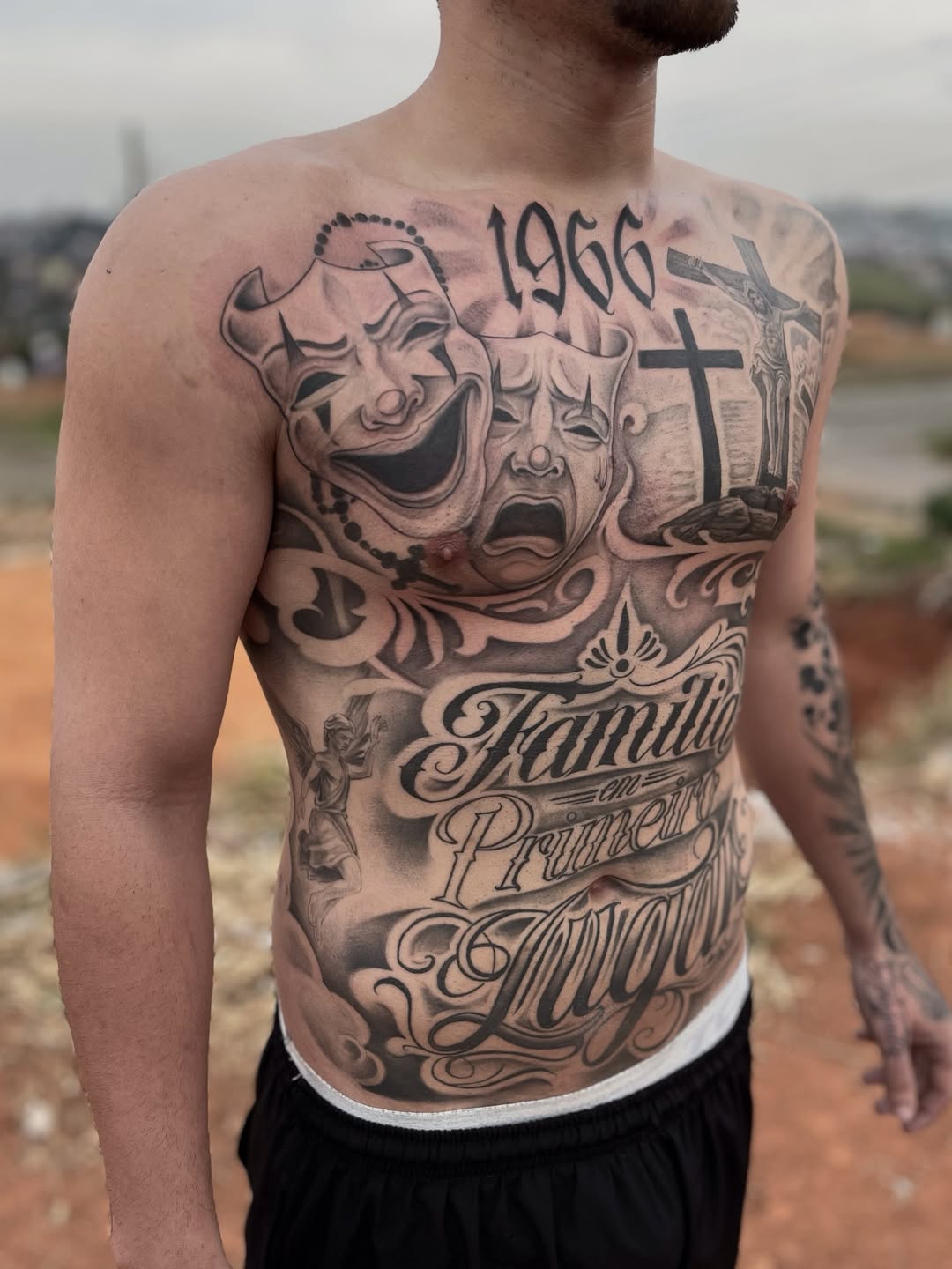 30 Full Body Tattoo Ideas That Turn Skin Into a Statement