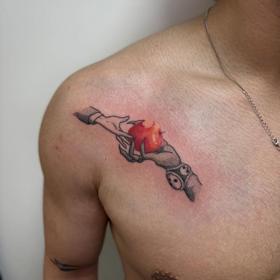 29 Death Note Tattoo Ideas: Turning Shinigami Lore Into Living Ink