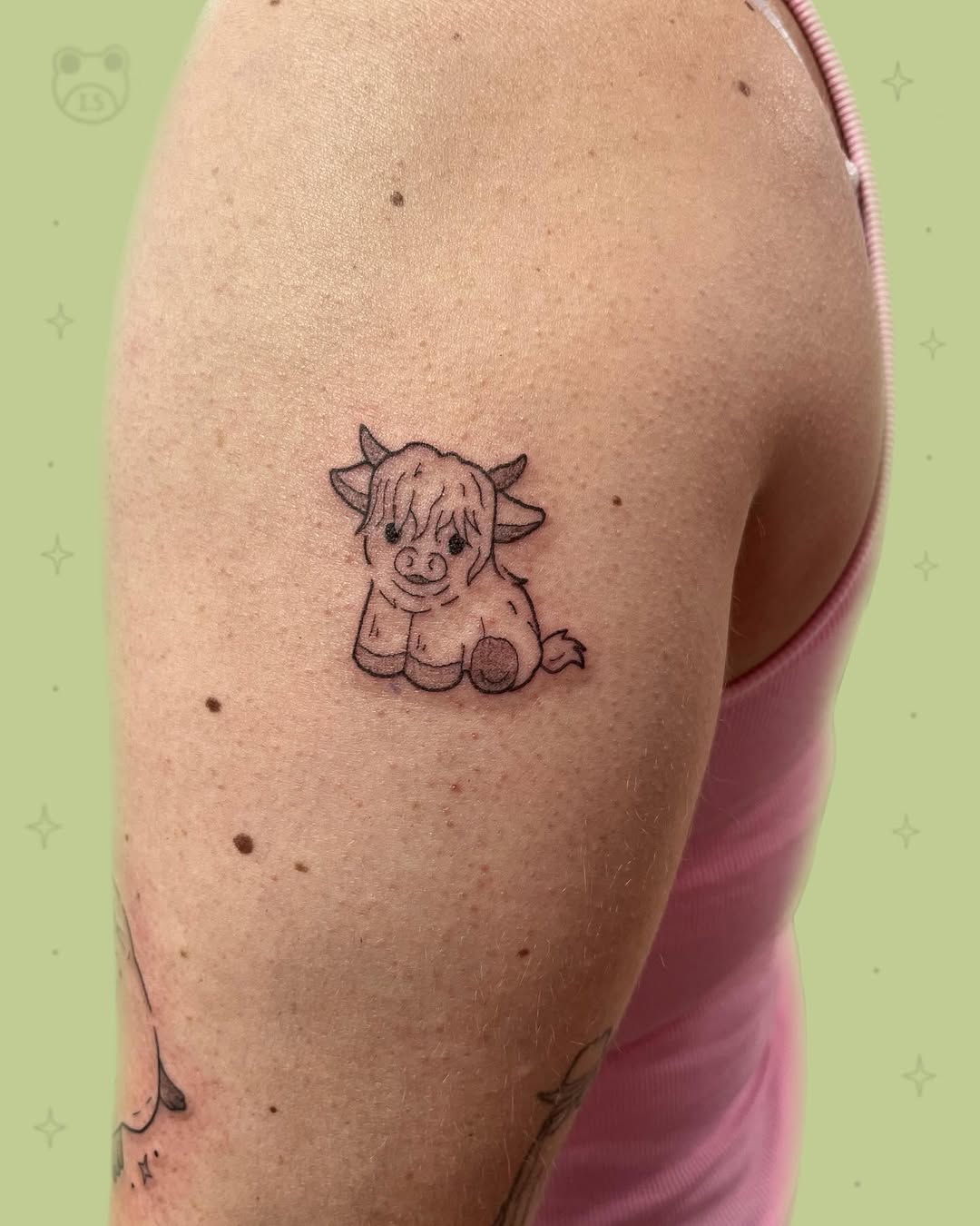 31 Calf Tattoo Ideas: From Cottagecore to Punk Cowgirl