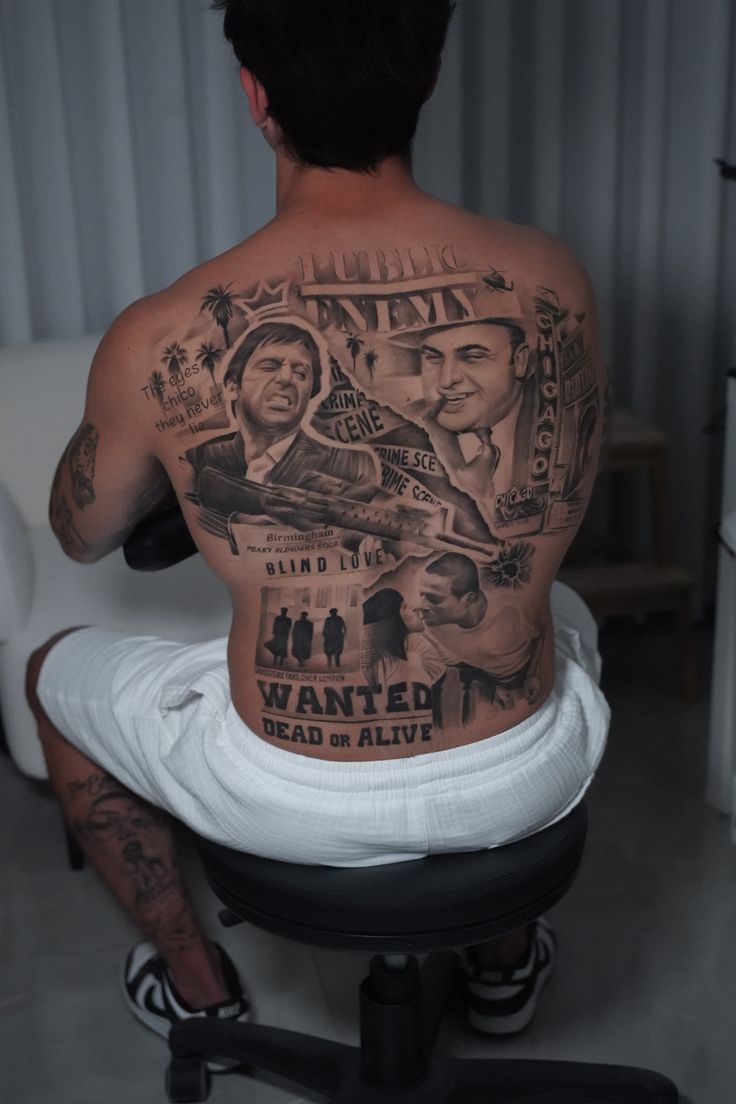 28 Chicano Tattoo Style: Lettering, Sleeves and Street Stories in Black and Grey