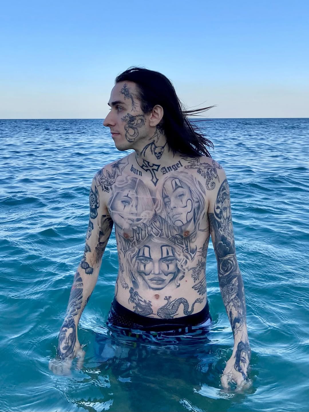 30 Full Body Tattoo Ideas That Turn Skin Into a Statement