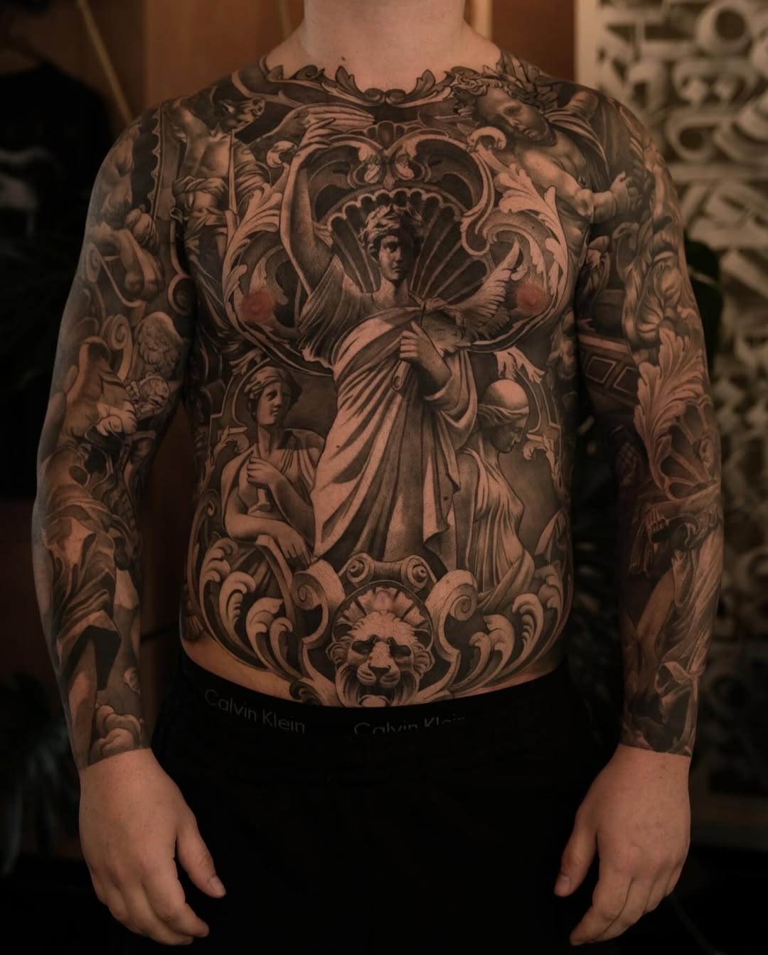 30 Full Body Tattoo Ideas That Turn Skin Into a Statement