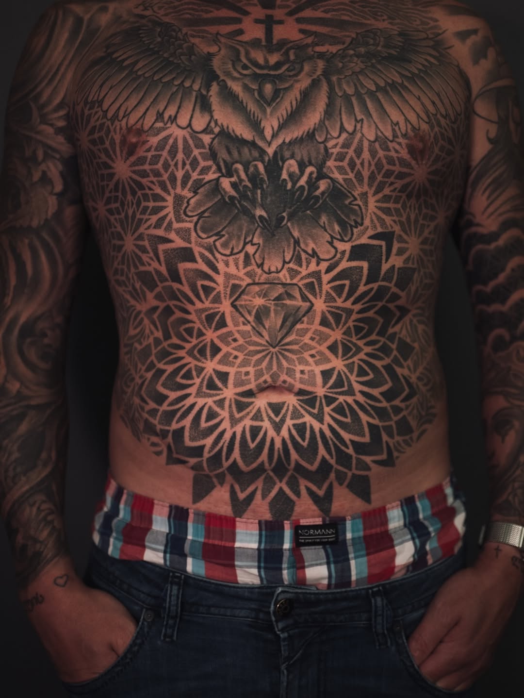 30 Full Body Tattoo Ideas That Turn Skin Into a Statement