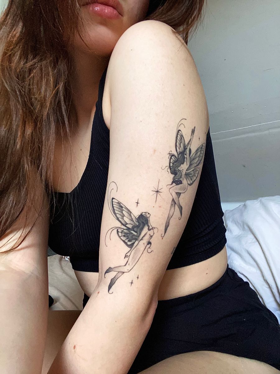 30 Fairy Tattoo Designs: Meaning, Aesthetic, and Modern Interpretations