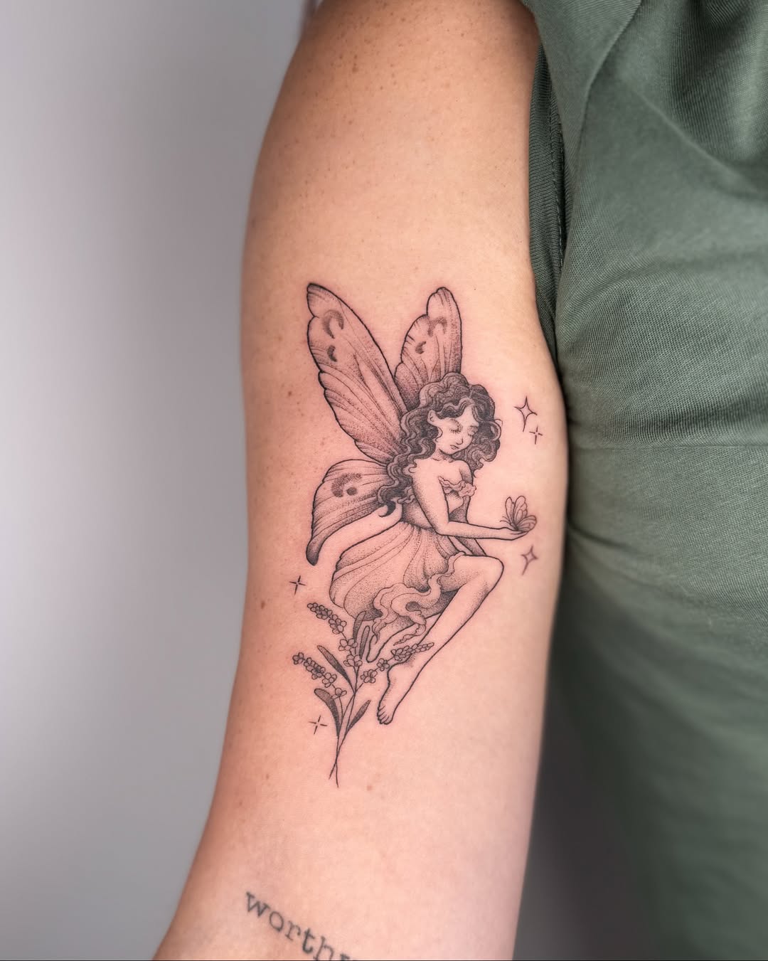 30 Fairy Tattoo Designs: Meaning, Aesthetic, and Modern Interpretations