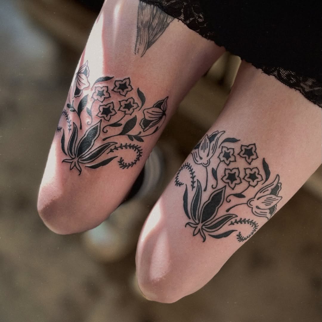 30 Above the Knee Tattoo Ideas: Style, Meaning, and Modern Expression