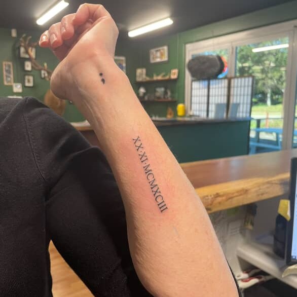 28 Inner Forearm Tattoo Ideas: Realism, Celtic Knots, Angels, Wolves & Clean Blackwork