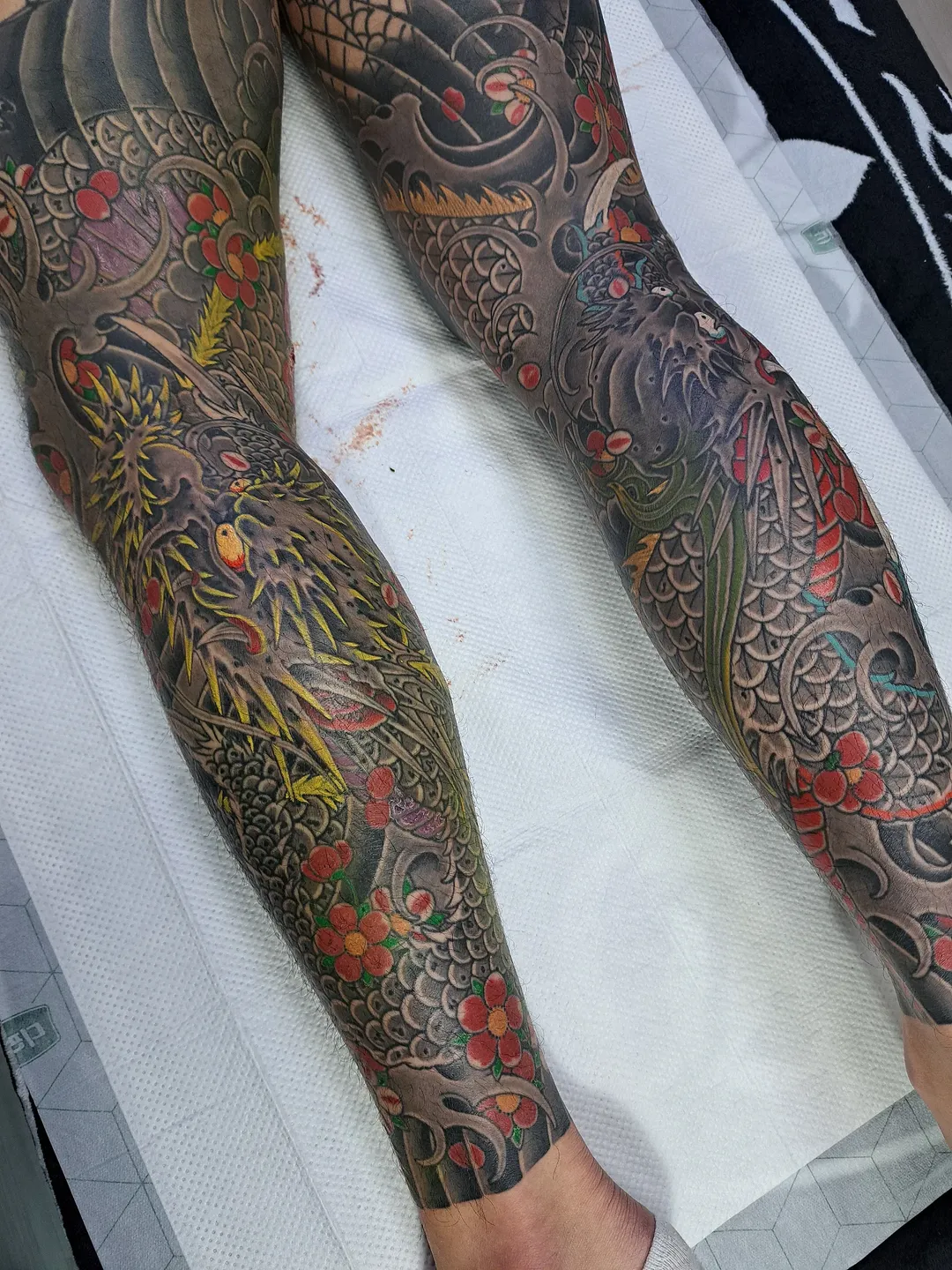 30 Full Body Tattoo Ideas That Turn Skin Into a Statement