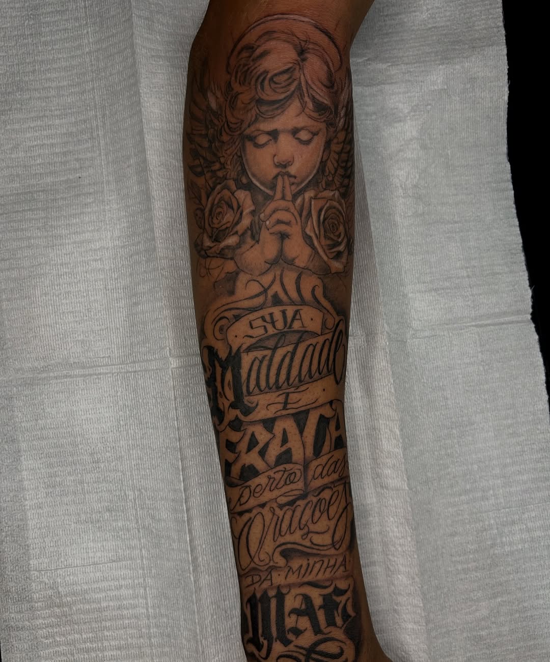 31 Tattoo Lettering Fonts: Powerful Script, Gothic and Chicano Lettering Ideas