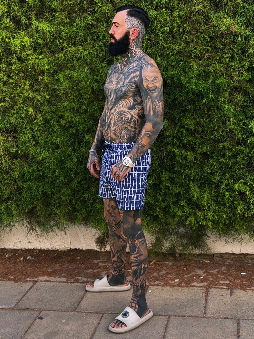 30 Full Body Tattoo Ideas That Turn Skin Into a Statement