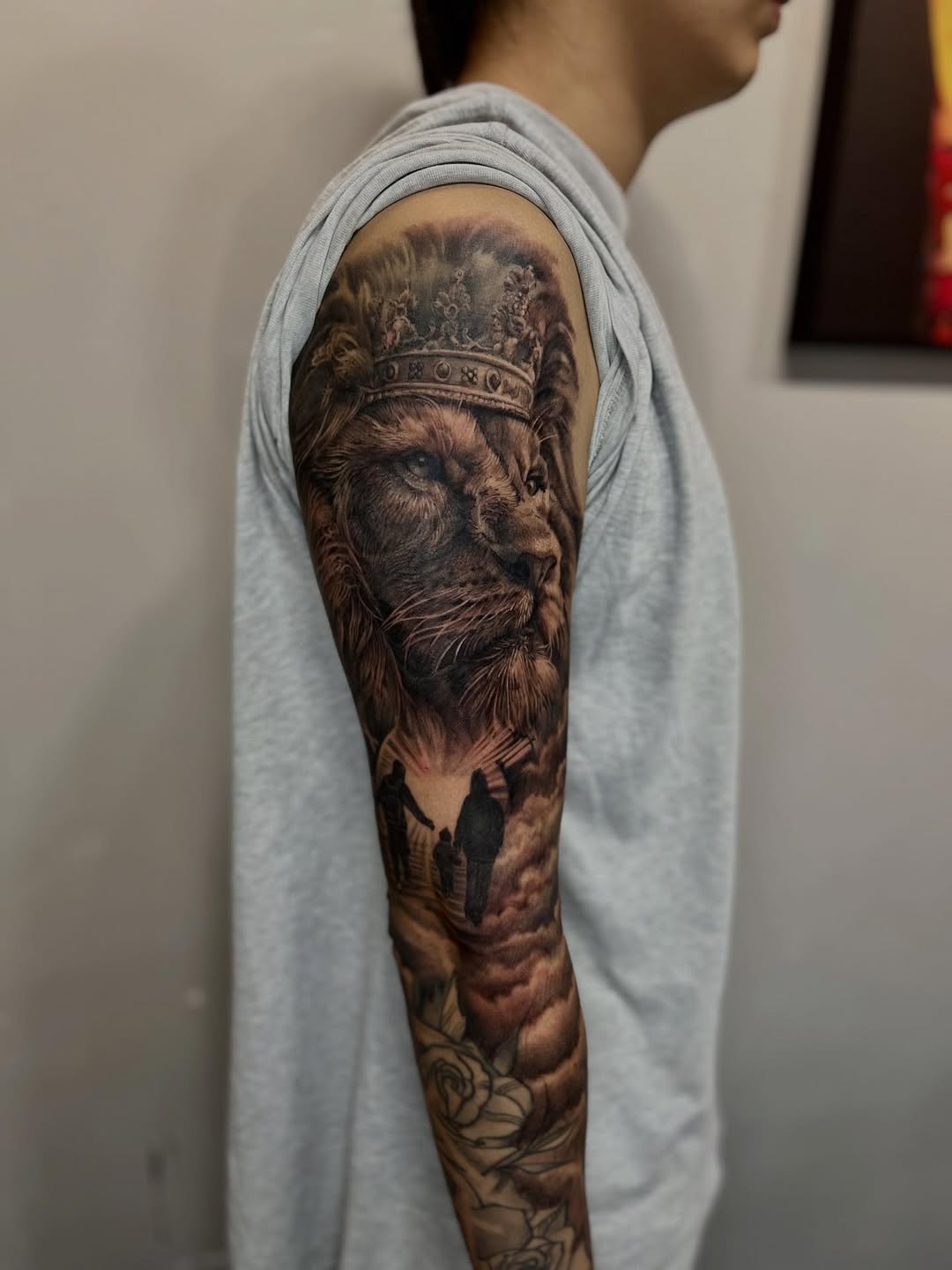 28 Leo Tattoo Ideas: Lions, Stars and Bold Zodiac Energy