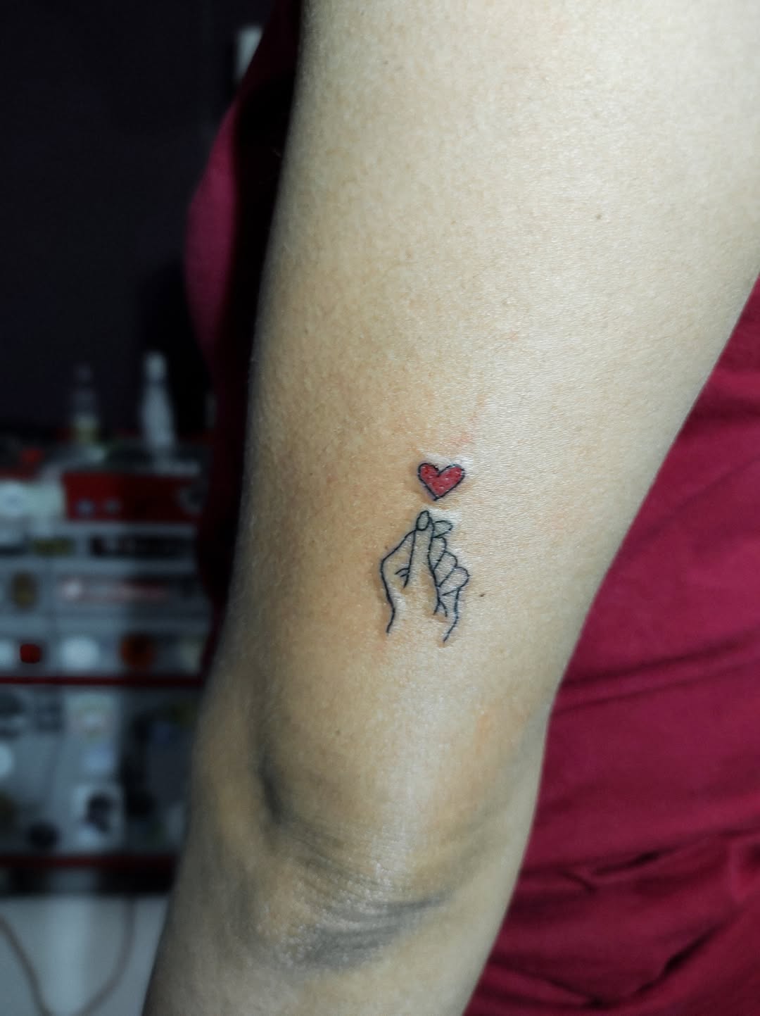 30 Love Tattoo Ideas: Modern Symbols of Connection, Meaning, and Quiet Devotion