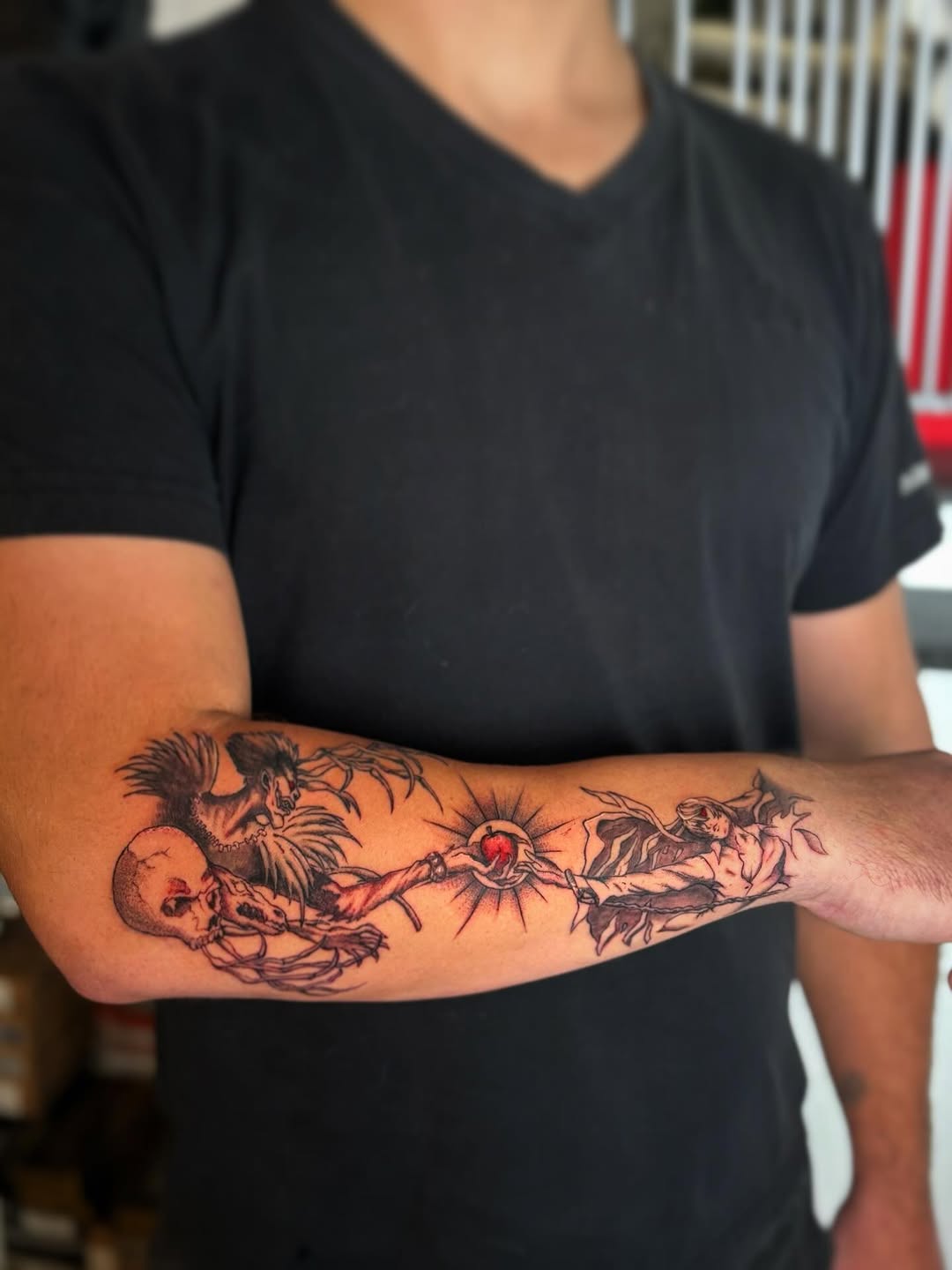 29 Death Note Tattoo Ideas: Turning Shinigami Lore Into Living Ink