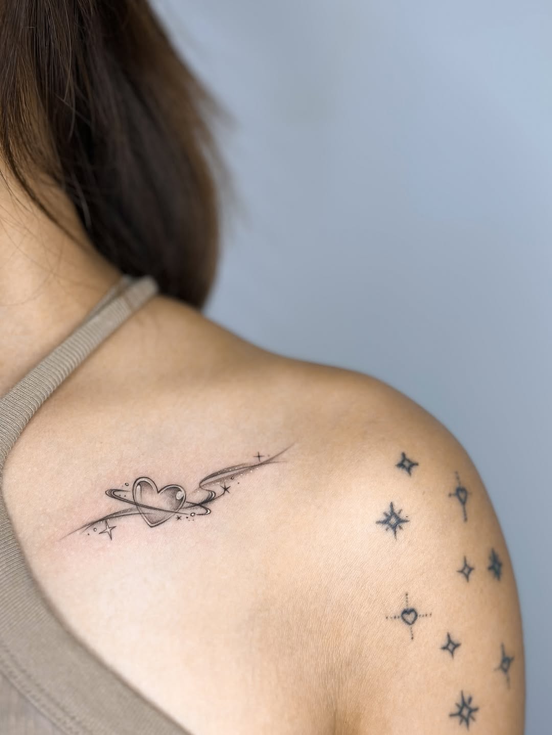 30 Love Tattoo Ideas: Modern Symbols of Connection, Meaning, and Quiet Devotion
