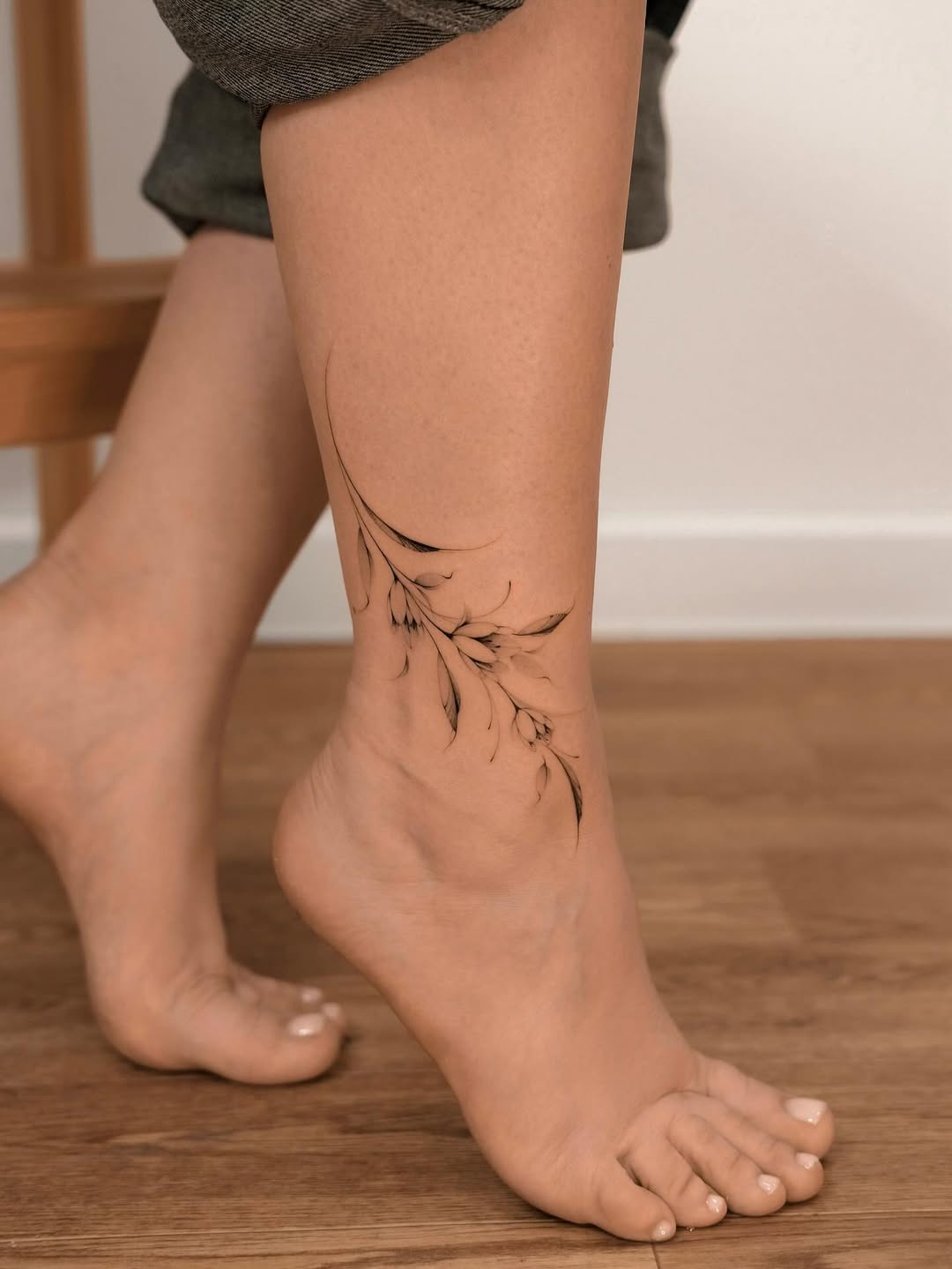 29 Ankle Tattoo Ideas: Feminine, Timeless, and Bold Designs That Elevate Personal Style