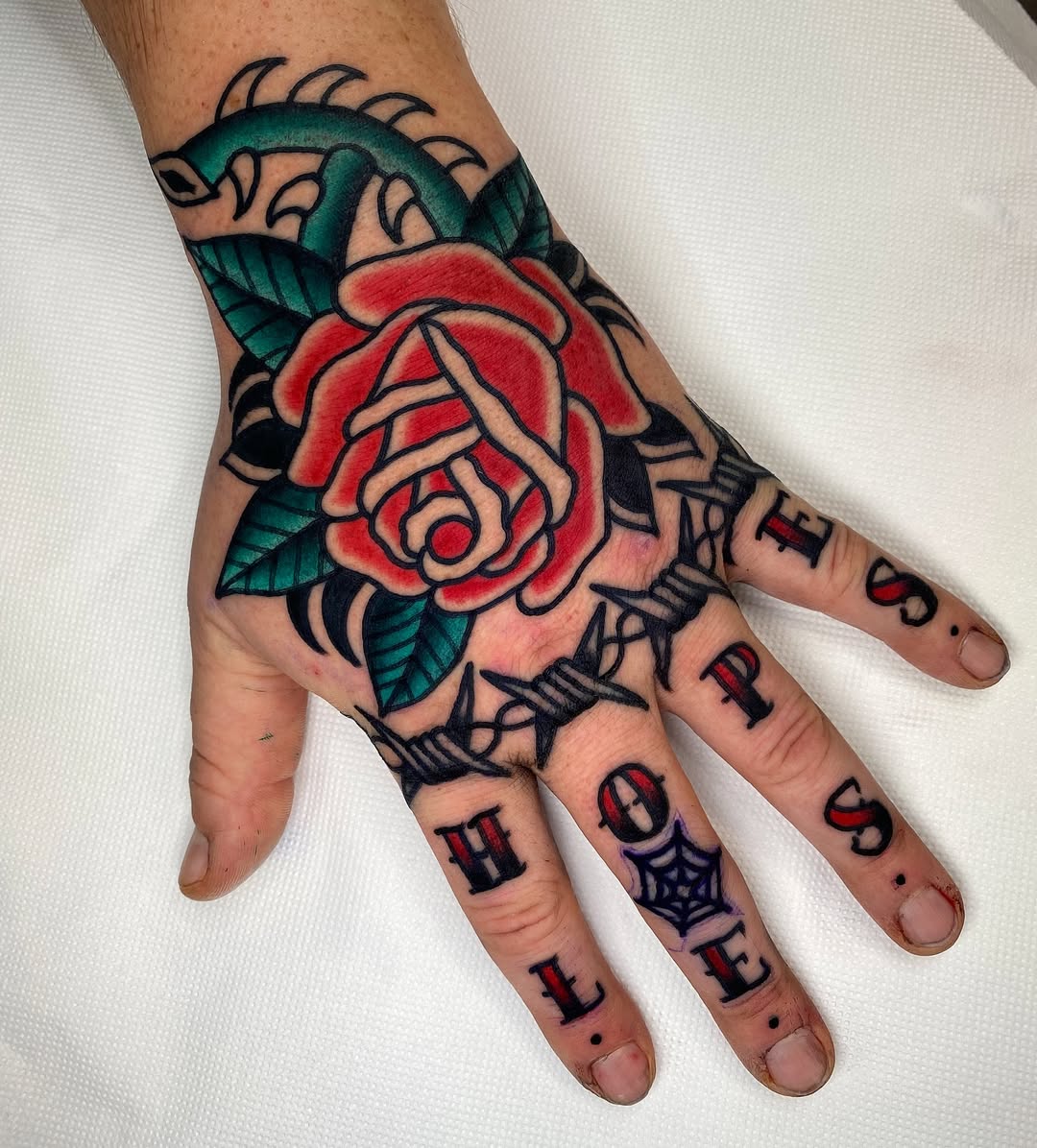 29 Hand Tattoo Men: Style, Symbolism, and Modern Masculinity