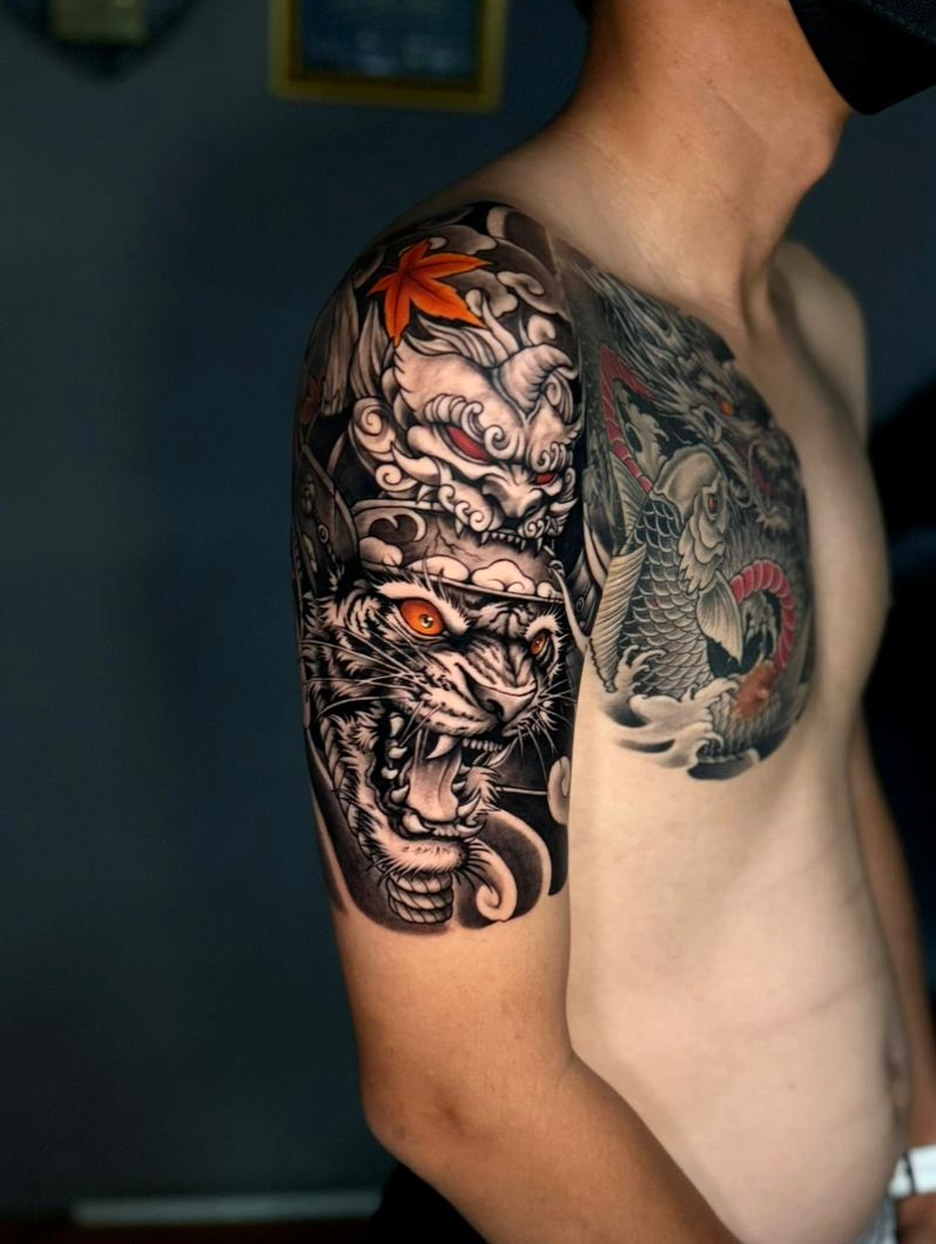29 Japanese Tattoo Designs: Traditional and Neo-Traditional Ideas with Meaning for Men and Women