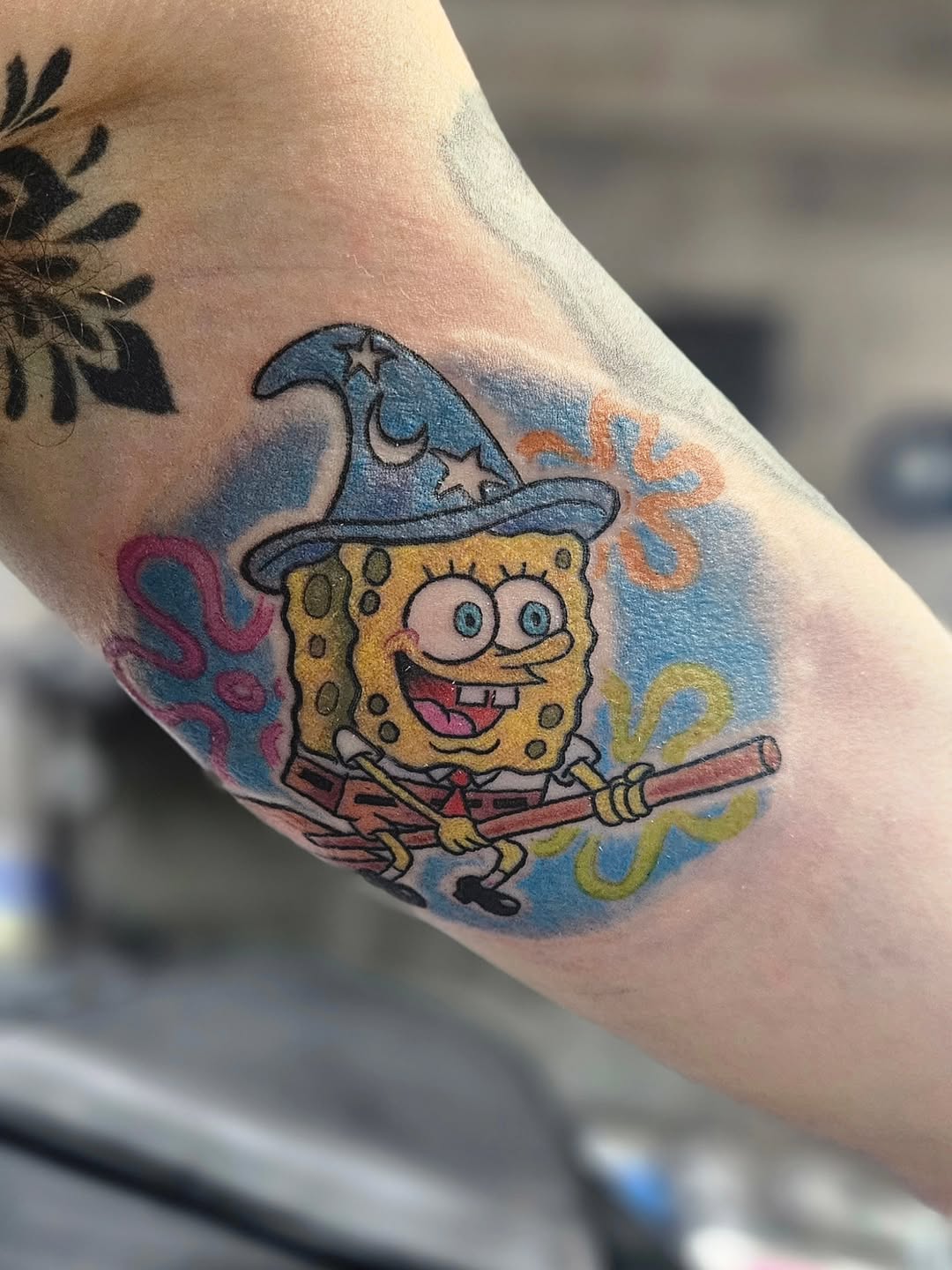 30 SpongeBob Tattoo Ideas: Playful Nostalgia Meets Modern Ink Culture