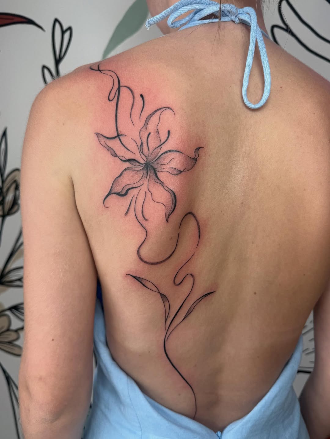 28 Abstract Tattoo Ideas: Fluid Lines, Meaningful Shapes, and Modern Expression