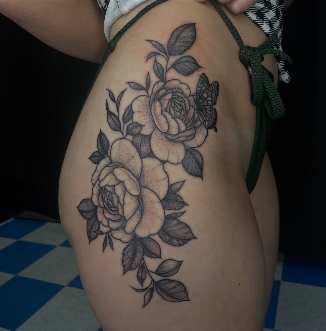 29 Hip Tattoo Ideas: Bold, Intimate, and Designed to Move With You